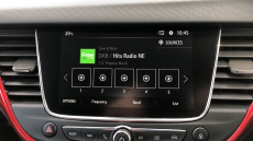 Vauxhall Crossland 1.2 Turbo GS Line 5dr Petrol Hatchback